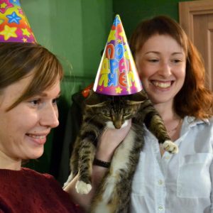 День рождения