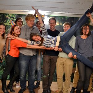 День рождения