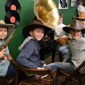 Детский праздник