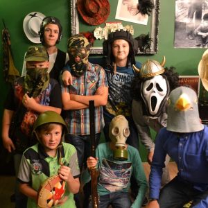 Детский праздник