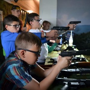 Детский праздник