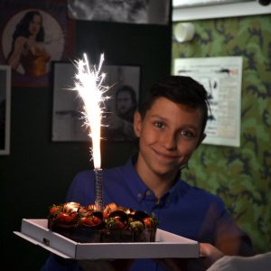 Детский праздник