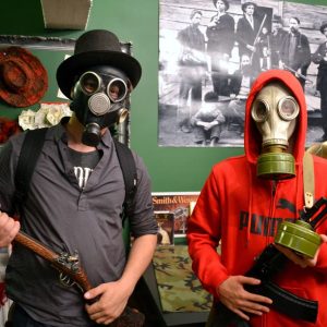 Мальчишник