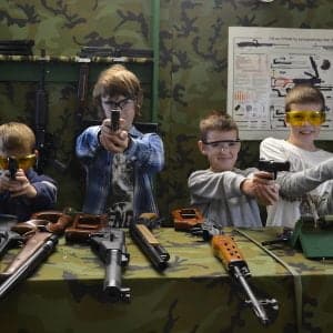 Пневматический тир