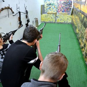 Пневматический тир